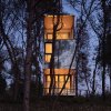 Giraffe Cabin / Wiki World + Advanced Architecture Lab