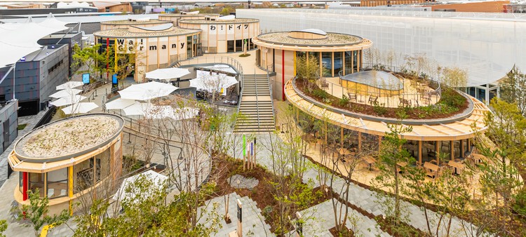 Lava Architectsのドイツのパビリオンは、持続可能性と循環に焦点を当ててExpo 2025 Osakaでオープンします-52の画像11