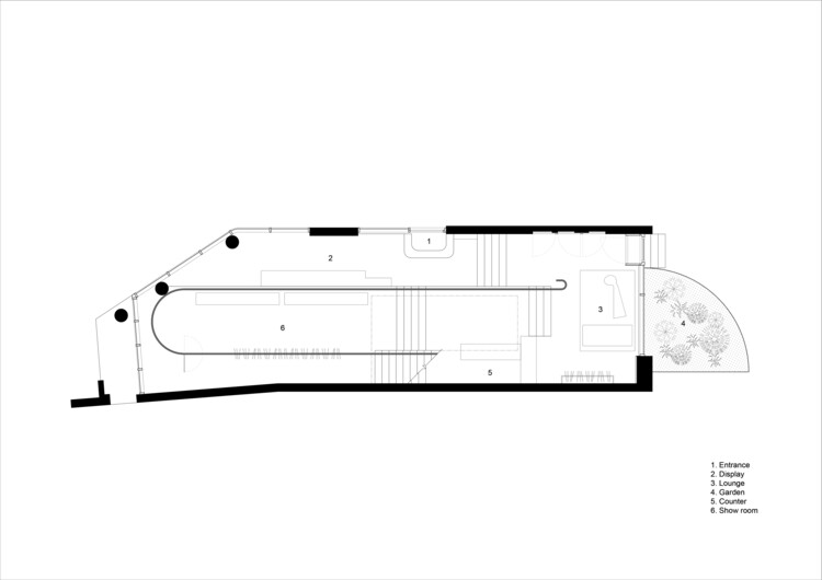 ファサードパターンHタワー /職場 -  25の画像25