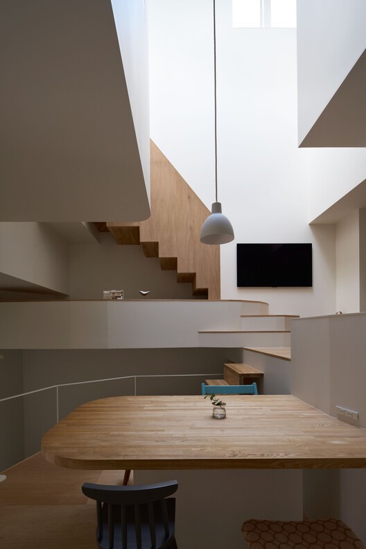 House in Hirano / Fujiwaramuro Architects -Image 8 of 26