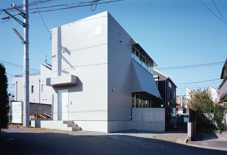 After After Image / Ultra Studio-外観写真、コンクリート