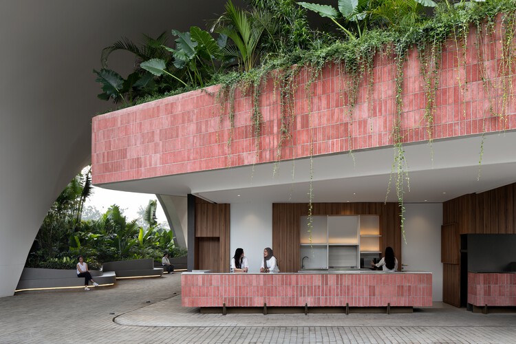 Sagehaus Office Garden / Rad + AR（Research Artistic Design + Architecture） - 画像6/31