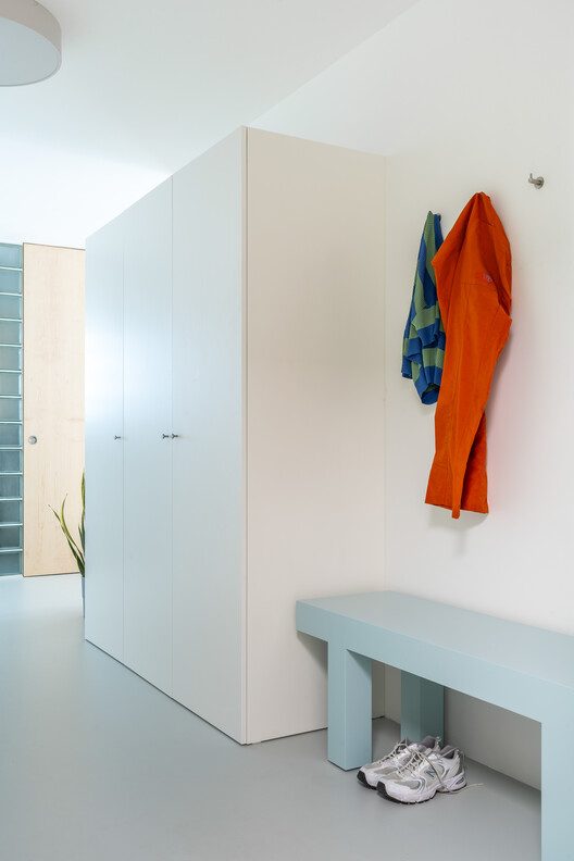 アパートB / Grau Architects -Image6 of 35