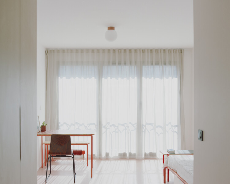 LaSirènePavilionand Madeleine Pelletier Youth Residence / Avenier Cornejo Architectes -Image4 of 45