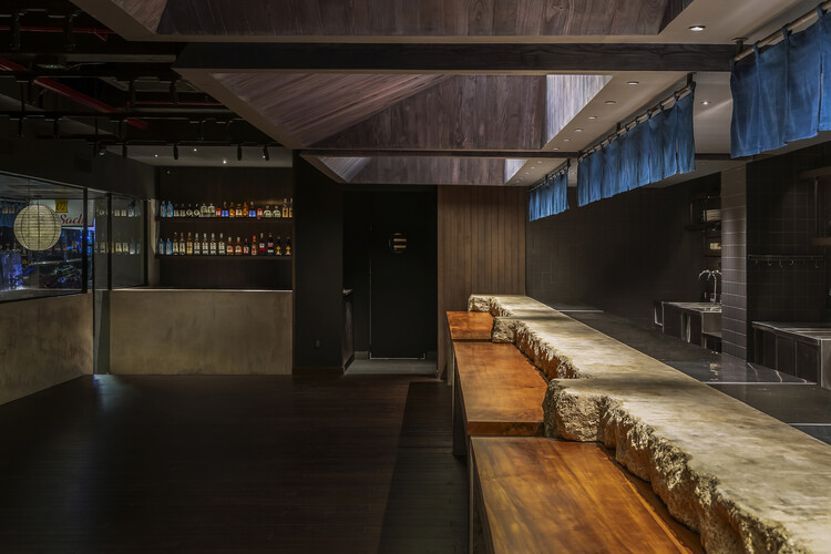 Rokusho Restaurant / Inrestudio -24の画像4