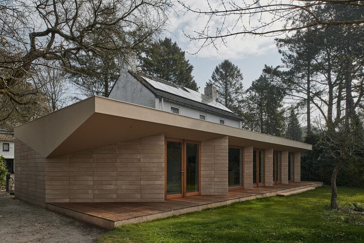 Terra Villa / Atlas -Exterior Photography、Wood