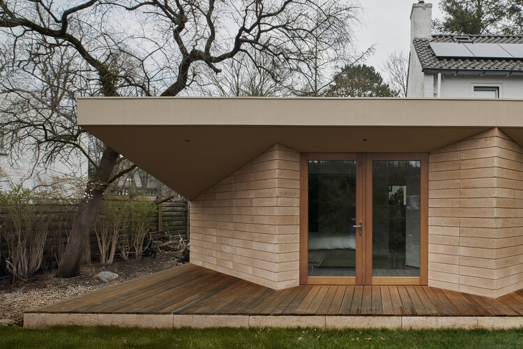 Terra Villa / Atlas -Exterior Photography、Wood
