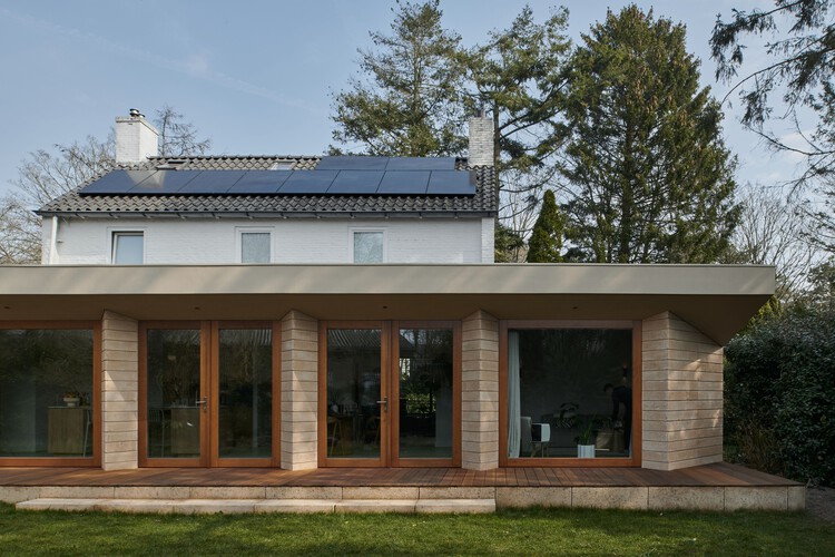 Terra Villa / Atlas -Exterior Photography、Wood
