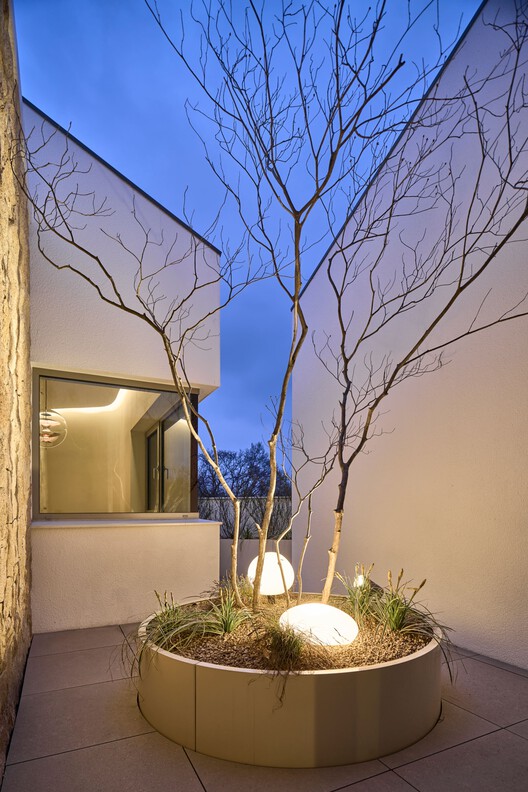Nabi House / Todot Architects and Partners -Exterior Photography、Lighting