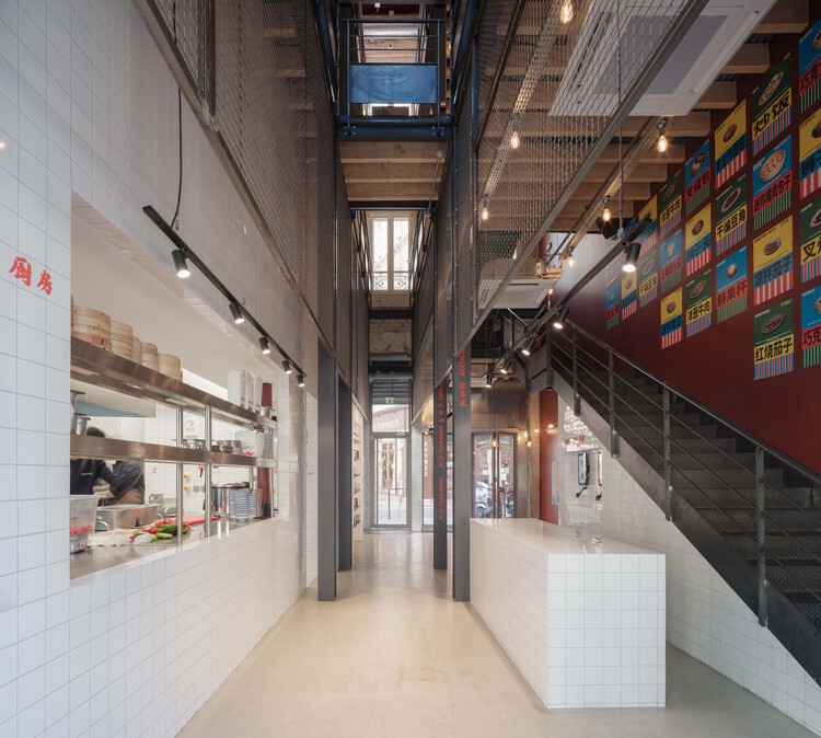 Gros Bao Marseille / Neri＆Hu Design and Research Office -Image29 of 33