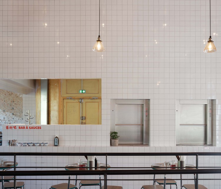 Gros Bao Marseille / Neri＆Hu Design and Research Office-インテリア写真、キッチン