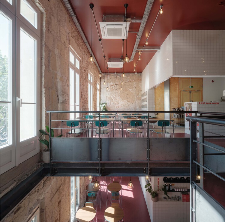 Gros Bao Marseille / Neri＆Hu Design and Research Office -Image18 of 33