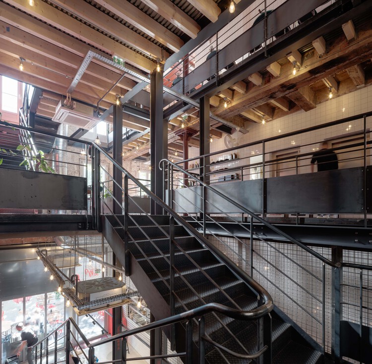 Gros Bao Marseille / Neri＆Hu Design and Research Office -Image11 of 33