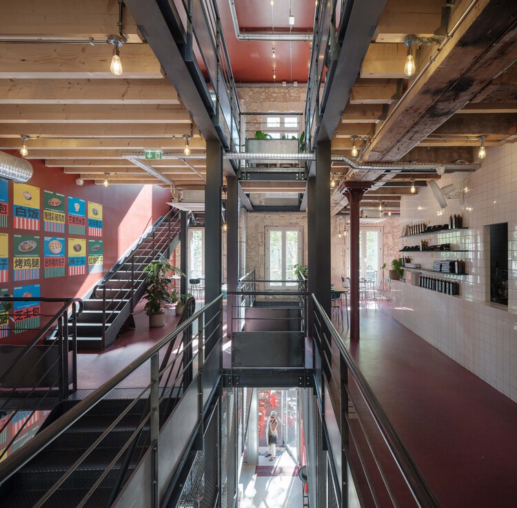Gros Bao Marseille / Neri＆Hu Design and Research Office -Image 13 of 33