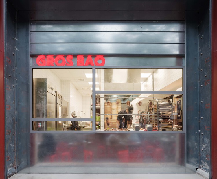 Gros Bao Marseille / Neri＆Hu Design and Research Office -Image2 of 33