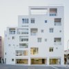アパート＃1 / B+Pアーキテクツ