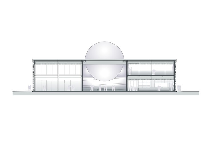 オランダパビリオンエキスポサカ2025 / RAUアーキテクツ-21/26の画像21