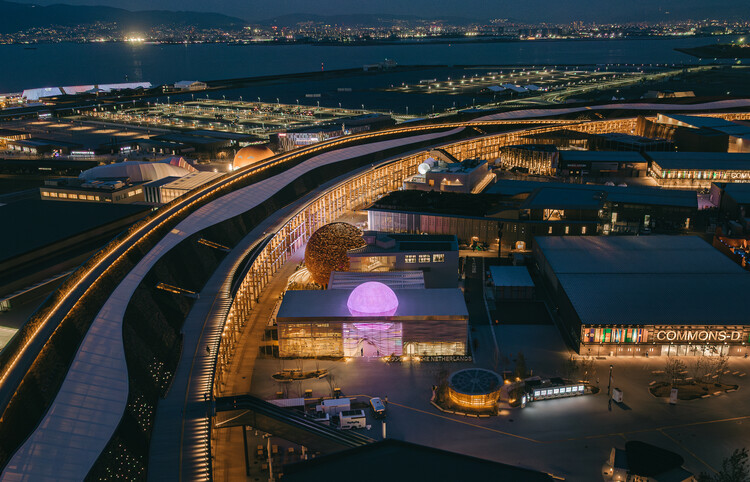 オランダパビリオンエキスポサカ2025 / RAUアーキテクツ-Image5 of 26