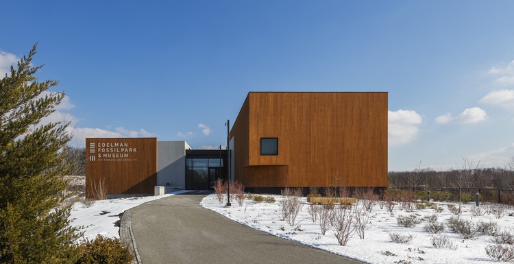 Jean＆Ric Edelman Fossil Park＆Museum / Ennead Architects -Image 6 of 24