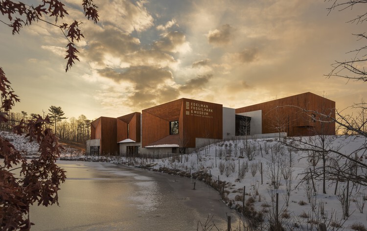 Jean＆Ric Edelman Fossil Park＆Museum / Ennead Architects -Image2 of 24