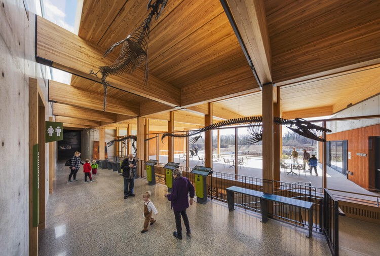 Jean＆Ric Edelman Fossil Park＆Museum / Ennead Architects -Image4 of 24