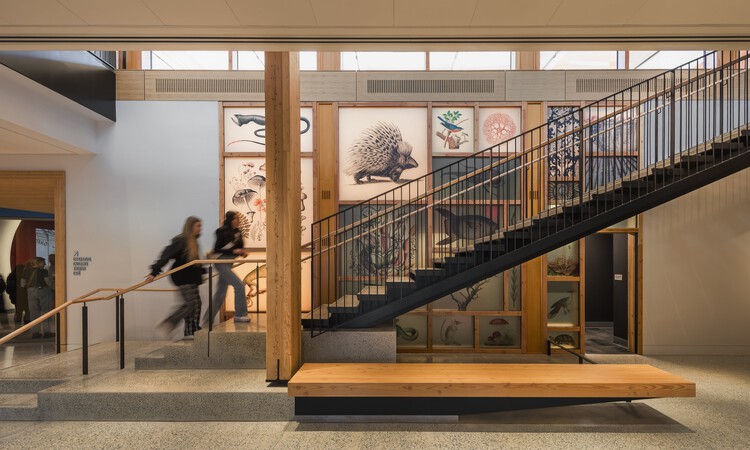 Jean＆Ric Edelman Fossil Park＆Museum / Ennead Architects -Image 8 of 24