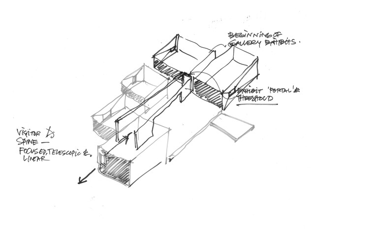 Jean＆Ric Edelman Fossil Park＆Museum / Ennead Architects -Image 20 of 24