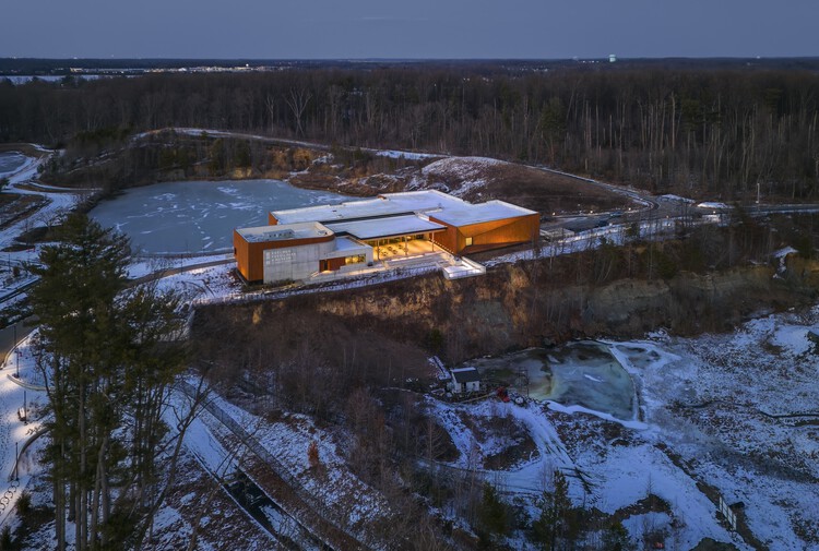 Jean＆Ric Edelman Fossil Park＆Museum / Ennead Architects -Image 12 of 24