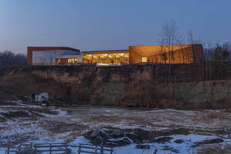 Jean＆Ric Edelman Fossil Park＆Museum / Ennead Architects -Image 7 of 24