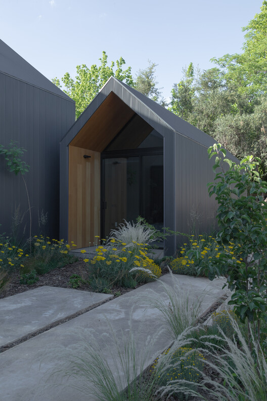 Arrow House / Mora Hughes Arquitectos- 25の画像2