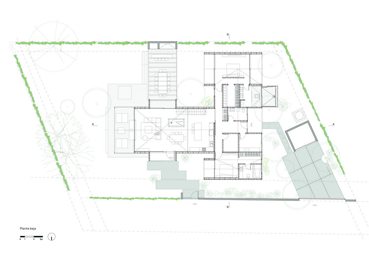 Arrow House / Mora Hughes Arquitectos -Image21 of 25