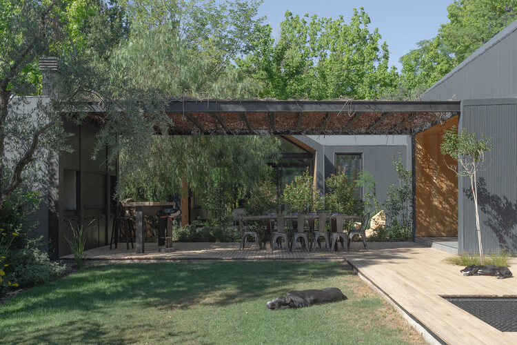 Arrow House / Mora Hughes Arquitectos- 25の画像4