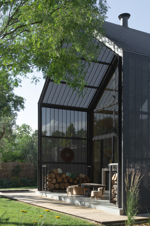Arrow House / Mora Hughes Arquitectos-画像12 of 25