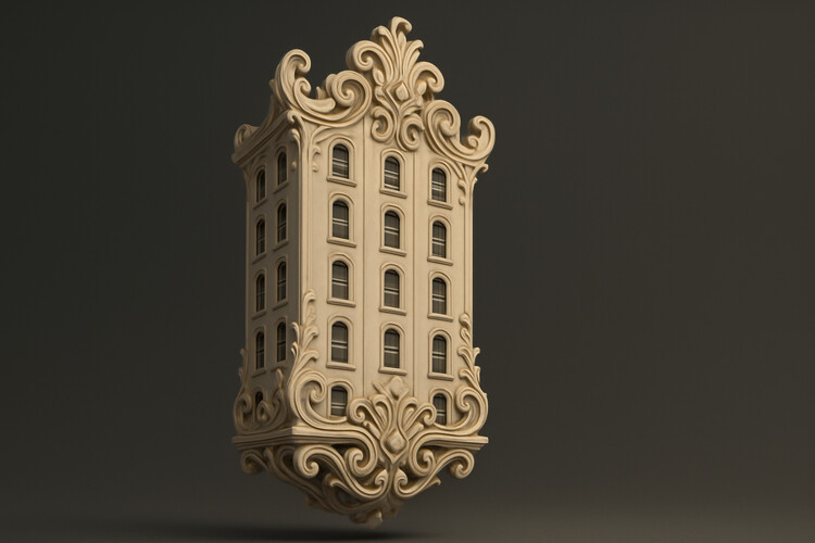 これはアーキテクチャではありません：AIデザインの幻想に抵抗する - 画像4/6