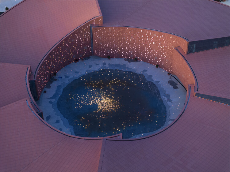 マイジマウンテンビジターセンター / ZXDアーキテクツ + biad-エクステリア写真