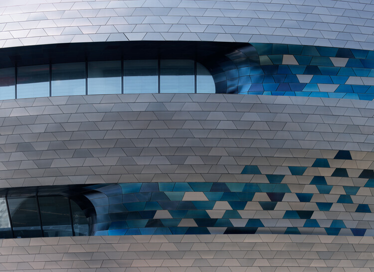 Zaha Hadid Architectsが深センサイエンステクノロジー博物館を完成させる-18の画像7