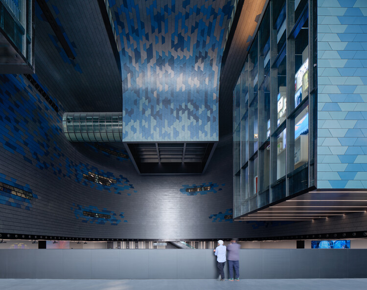 Zaha Hadid Architectsが深センサイエンステクノロジー博物館を完成させる-18のイメージ11