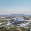 Zaha Hadid Architectsが深セン科学技術博物館を完成させます