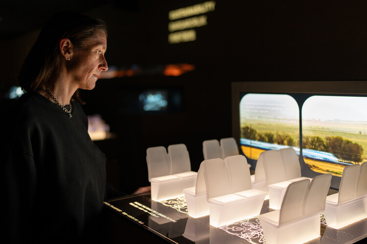 AtelierBrücknerは、Expo Osaka 2025でウズベキスタンパビリオンを完成させます - 画像9 of 13