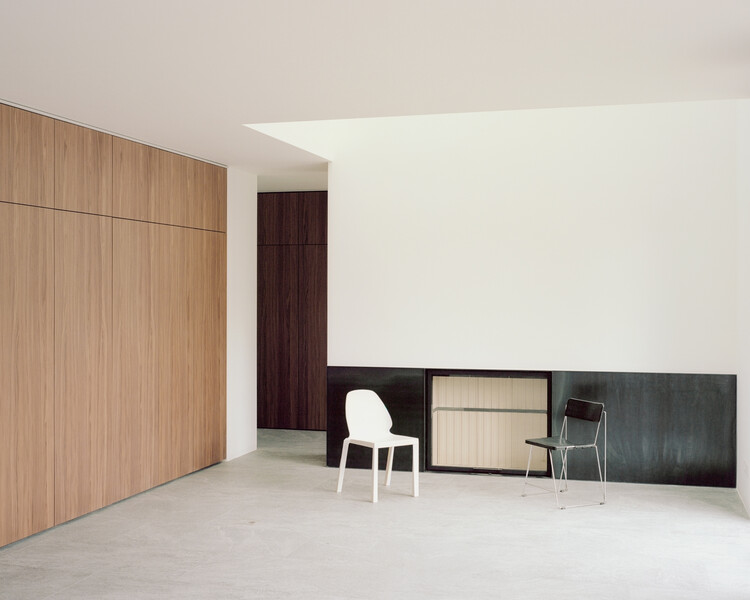 Lih Residence / Atelier Rampazzi-インテリア写真、木