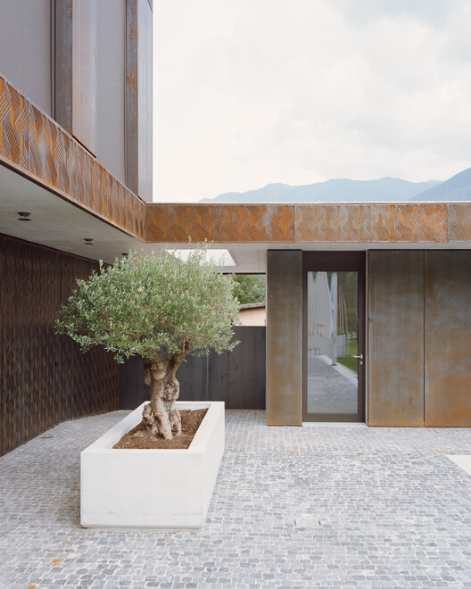 Lih Residence / Atelier Rampazzi-インテリア写真