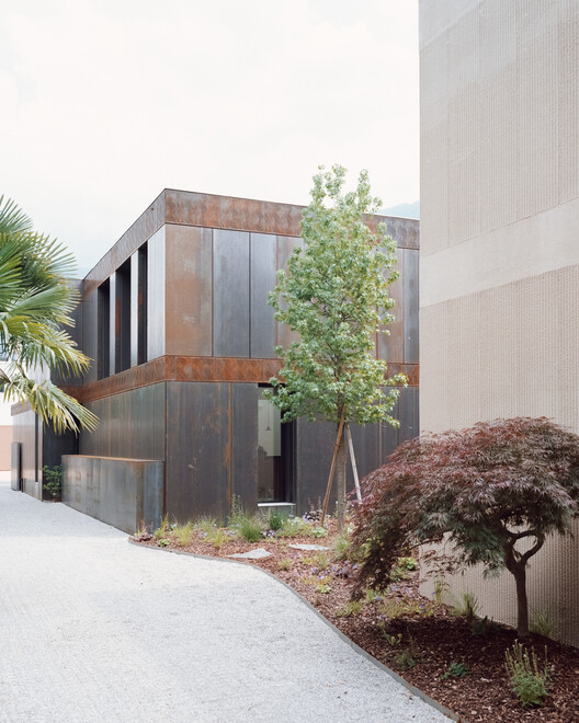 Lih Residence / Atelier Rampazzi -Exterior Photography