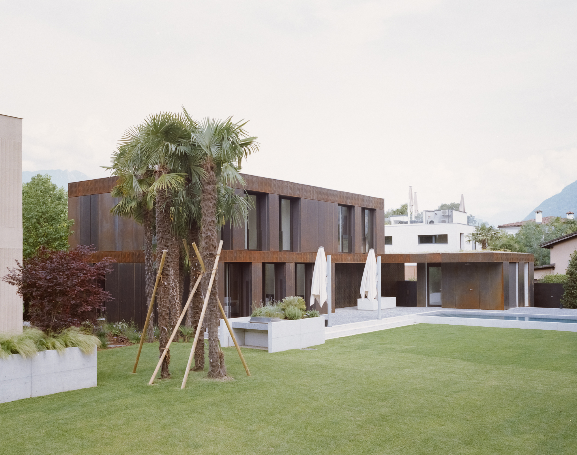 Lih Residence / Atelier Rampazzi