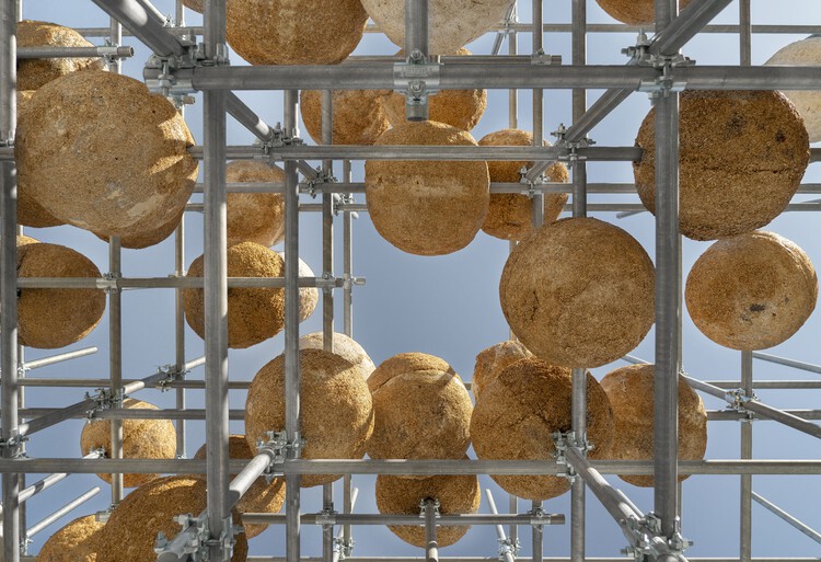 成長する物質（s）パビリオン /ヘニングラーソンアーキテクツ -  19/19の画像6
