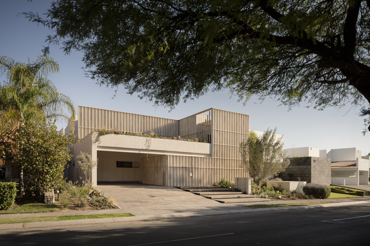 Ataraxia House / Mem Arquitectos-外部写真