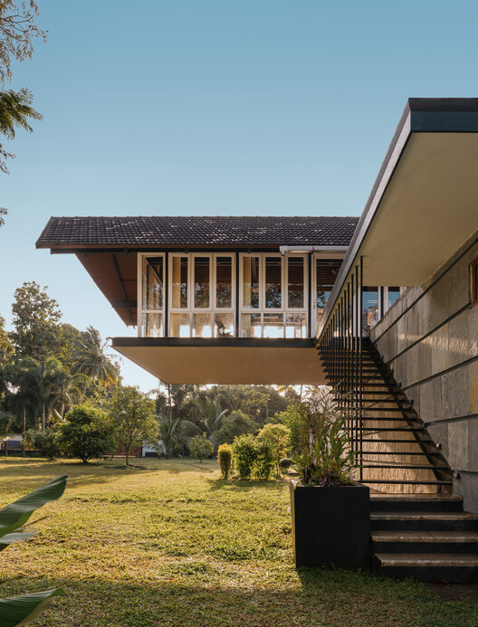 House of Quad / Thomas Parambil Architects -Image2 of 24