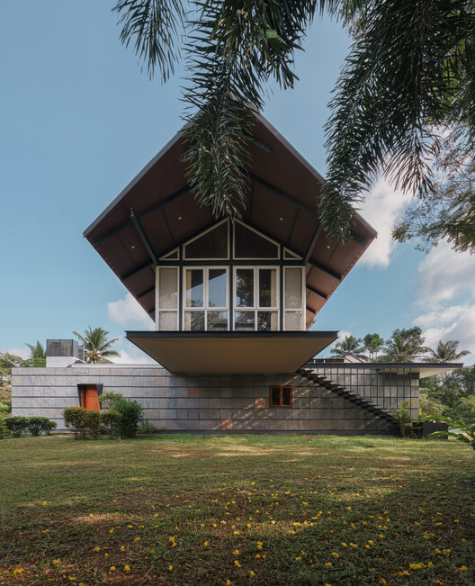 House of Quad / Thomas Parambil Architects -Exterior Photography