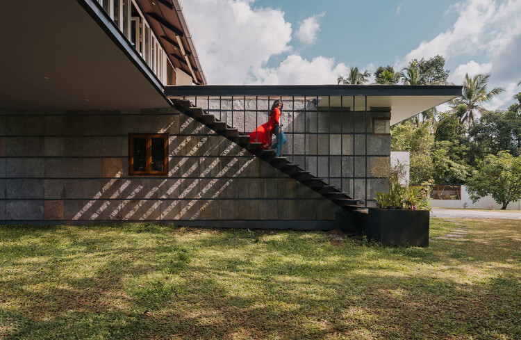 House of Quad / Thomas Parambil Architects -Image 8 of 24