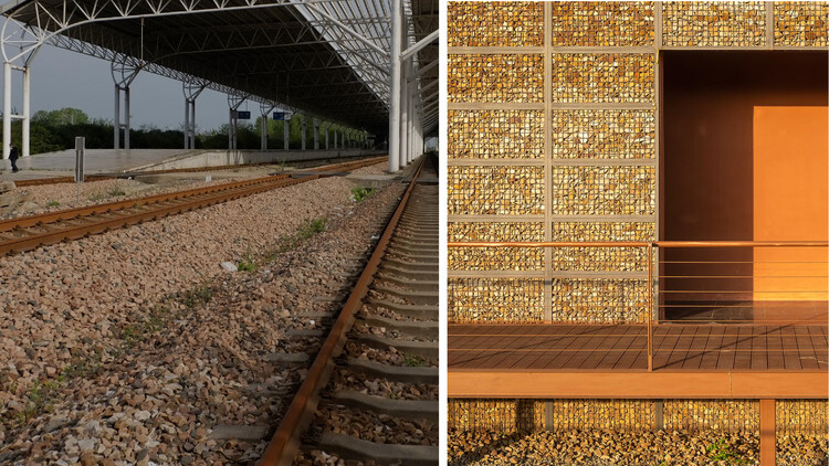 中国黄色の湿地博物館鉄道公園 / dushe建築設計 - 画像11/39