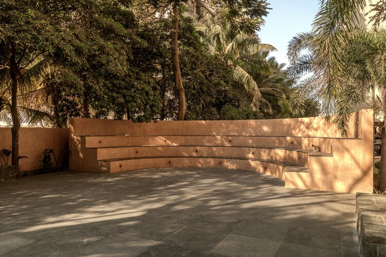 Datta Vihara Shrine / Karan Darda Architects -Image4 of 27